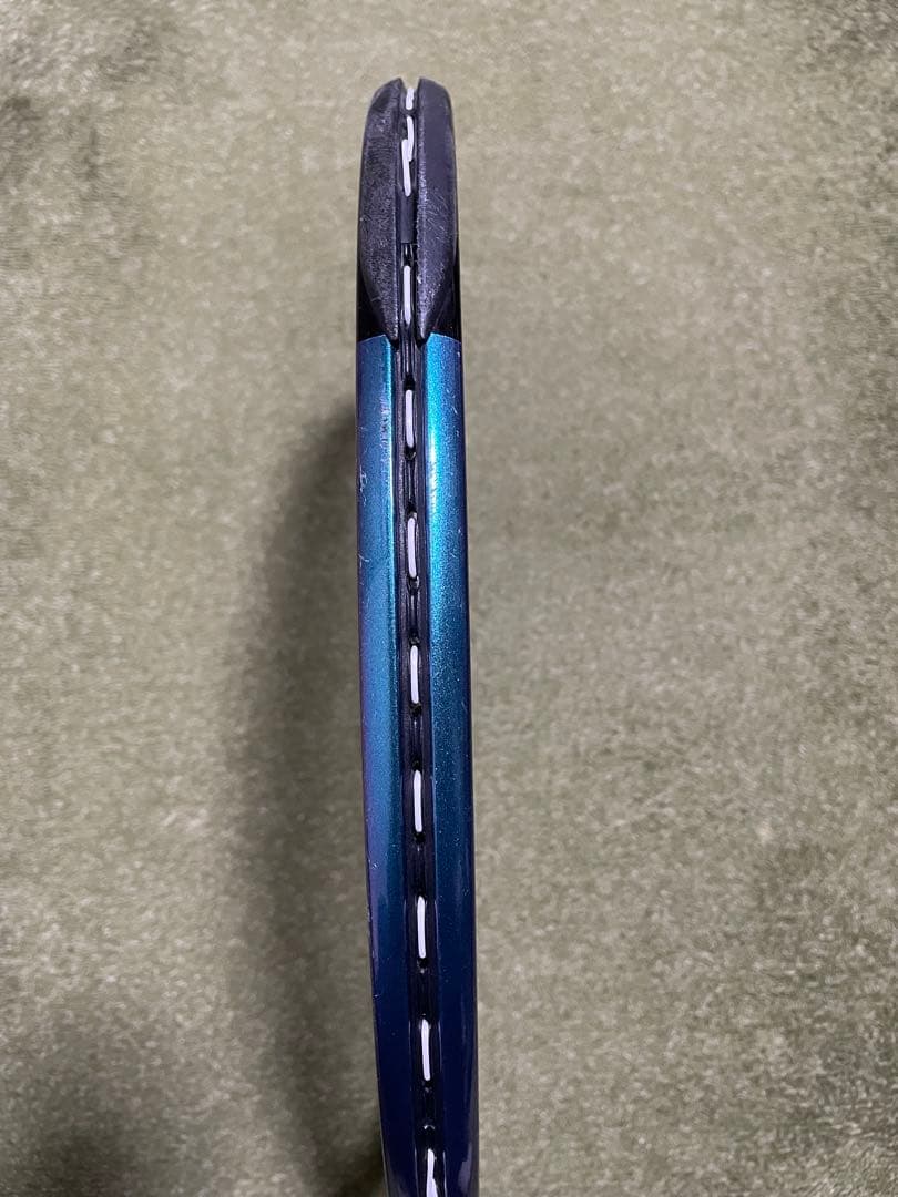 j*p様 ウィルソン ウルトラツアー100 V4 グリップ3 中古ラケット