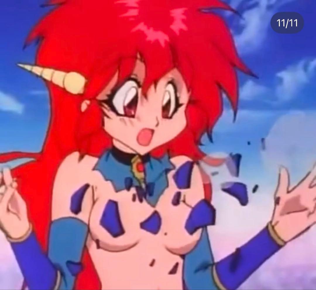 【最終値下げ】Dragon Half ドラゴンハーフ アニメTシャツ