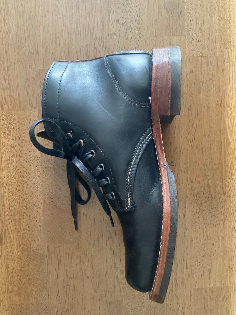 WOLVERINE 1000mile Evans 8D 極美品