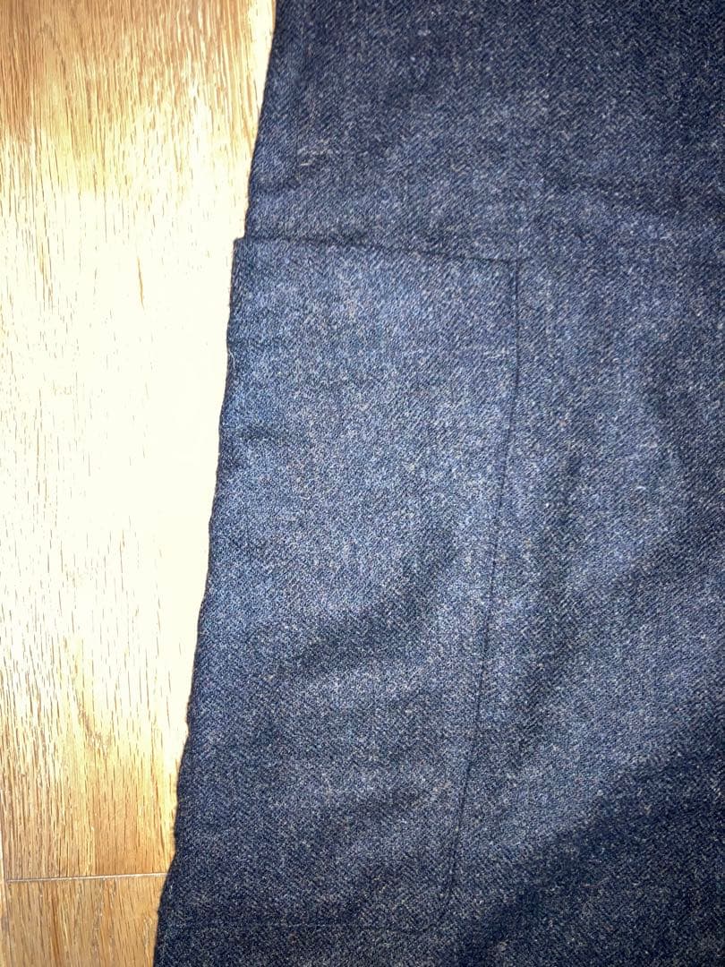 apuntob 大人女子⭐︎黒ウールサロペット