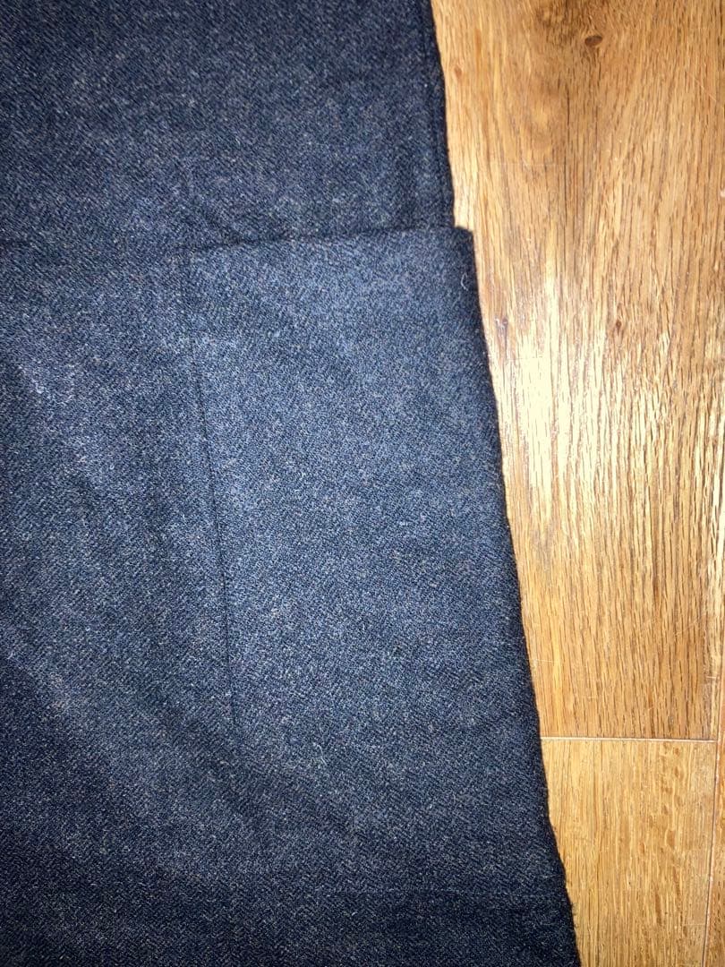 apuntob 大人女子⭐︎黒ウールサロペット