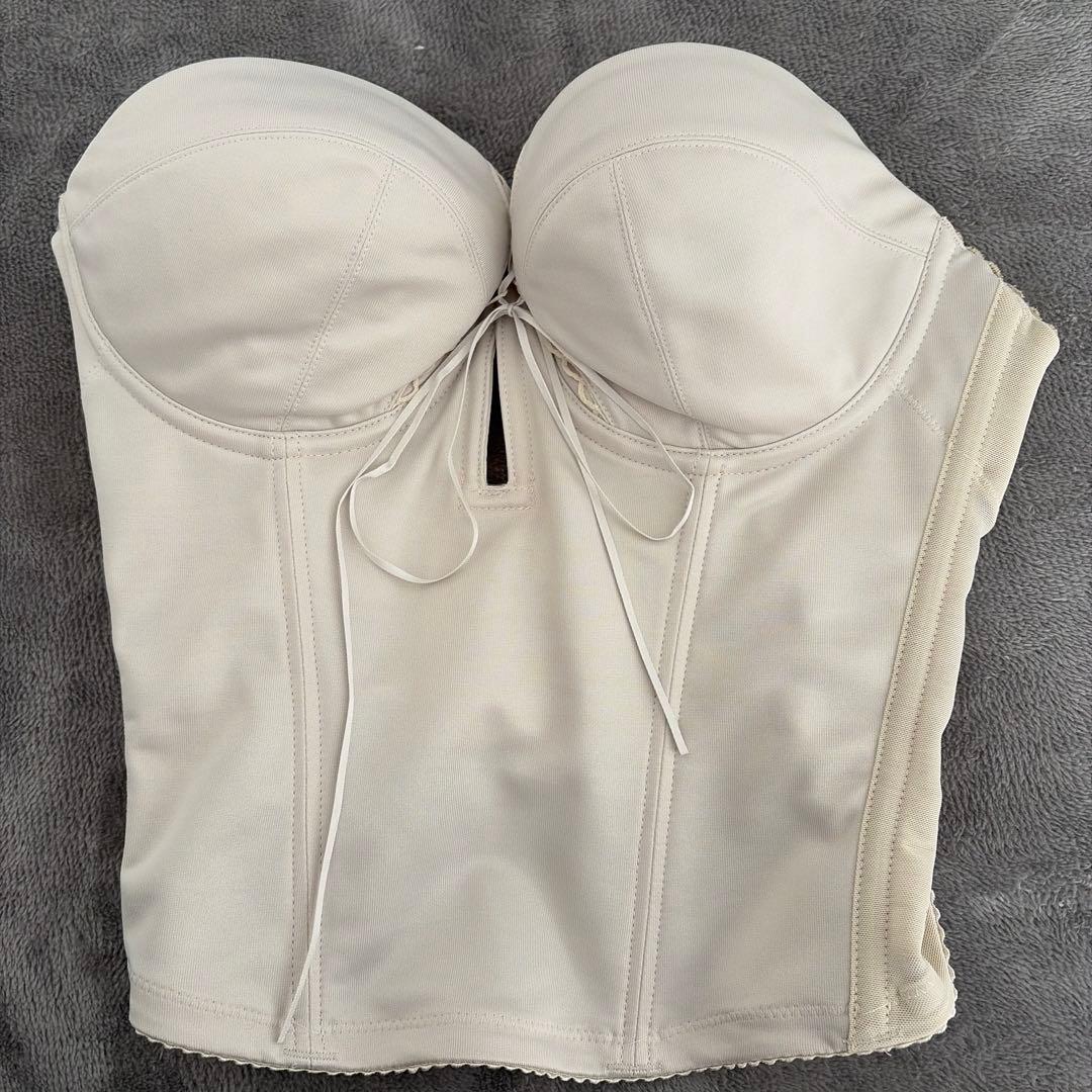 MIRROR MIRROR コルセット ブライダルインナー