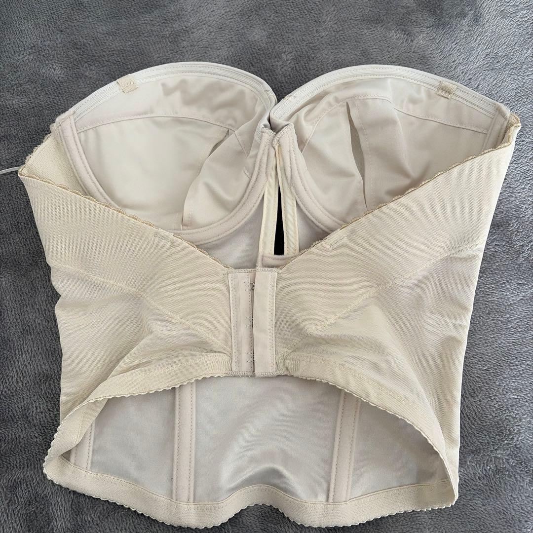 MIRROR MIRROR コルセット ブライダルインナー