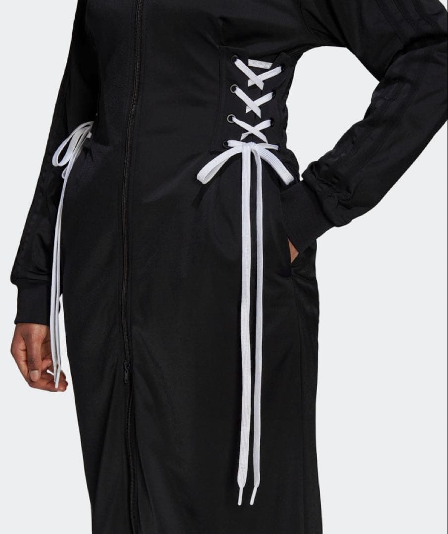 Always Originals レースアップ トラックジャケット L