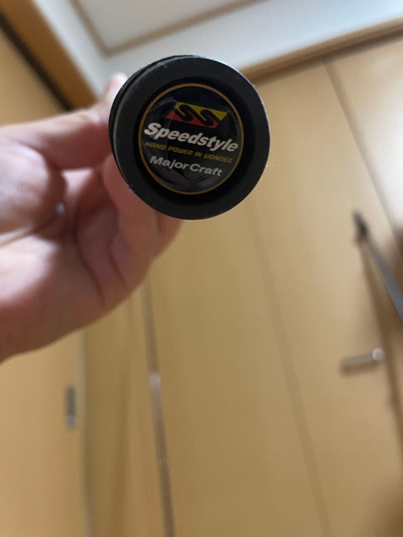 ロッド Speedstyle BF SSC-S64L/BF