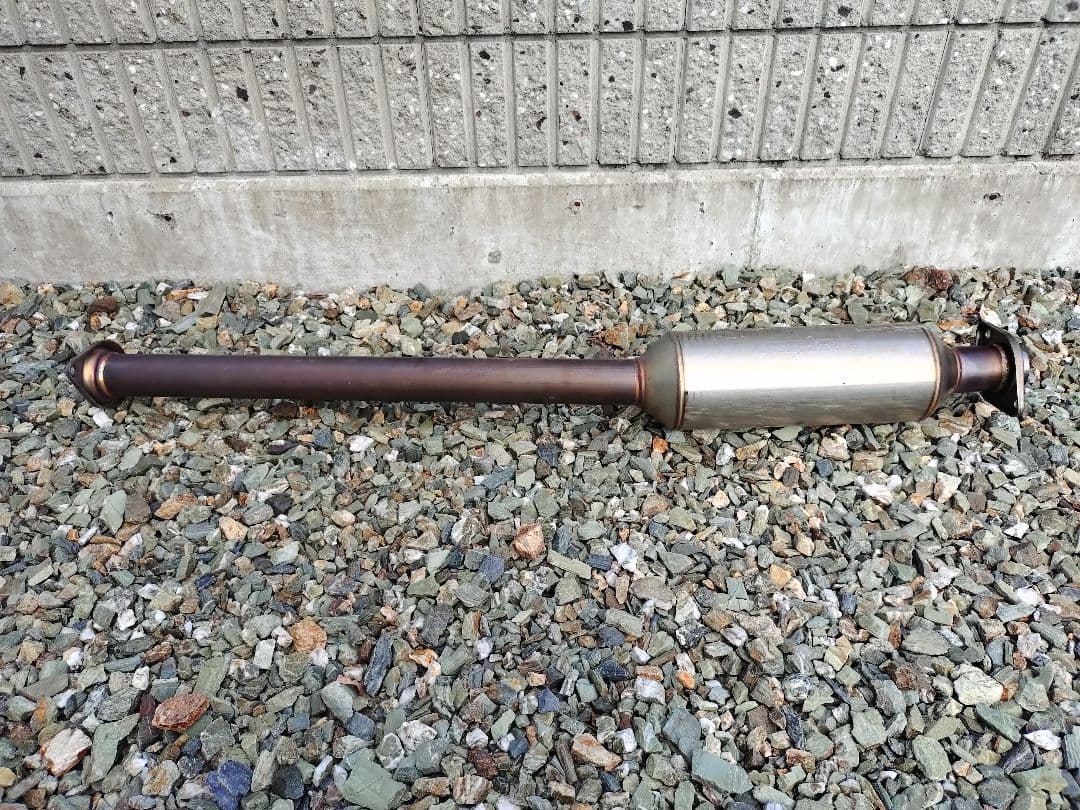 725 アルテッツァ SXE10 3S FUJITSUBO中間パイプAT管