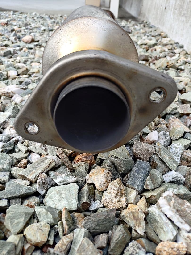 725 アルテッツァ SXE10 3S FUJITSUBO中間パイプAT管