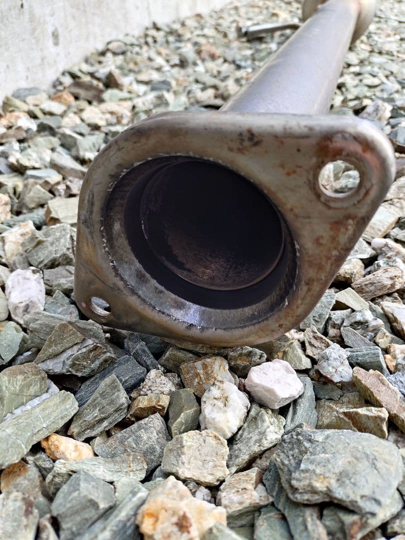 725 アルテッツァ SXE10 3S FUJITSUBO中間パイプAT管