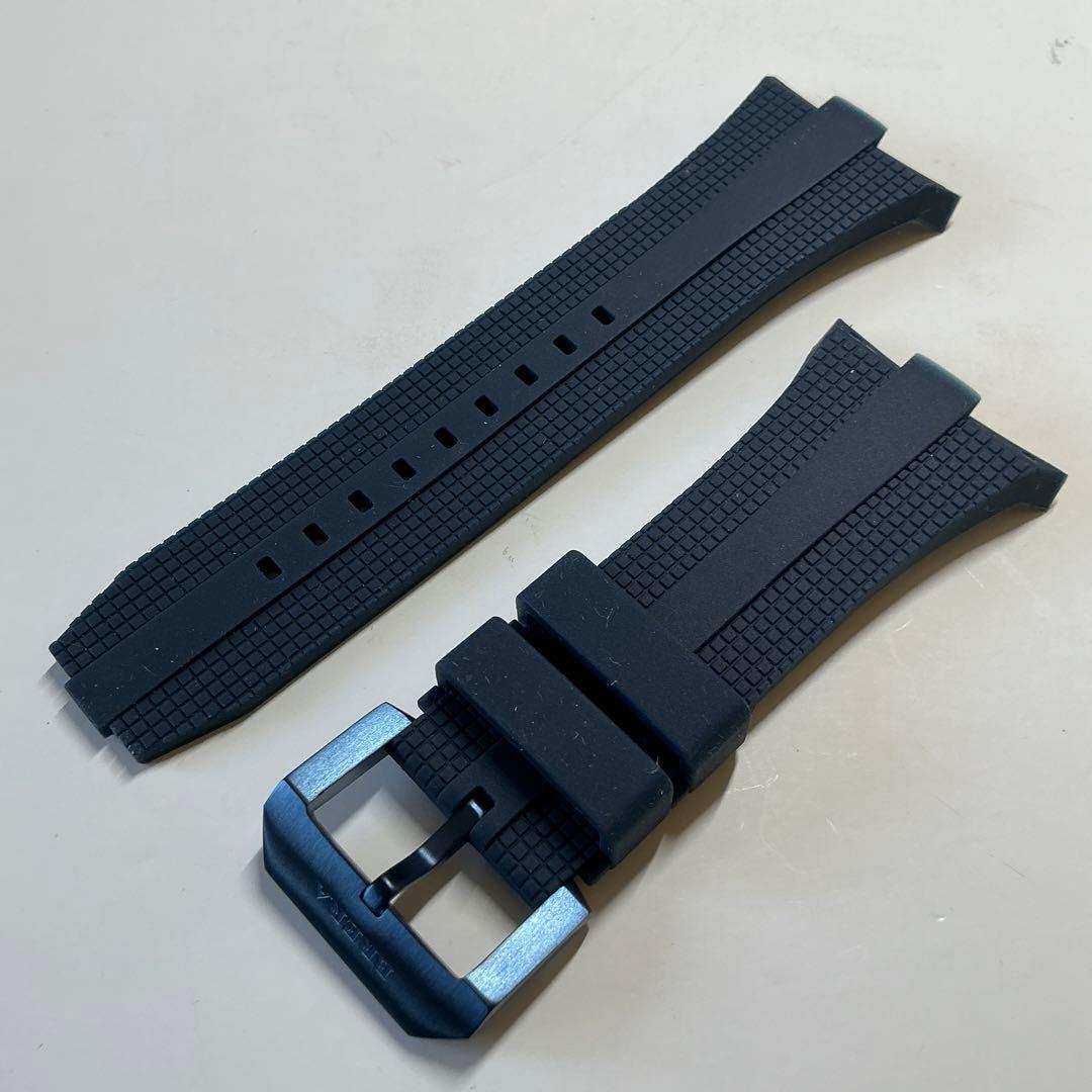 ブレラオロロジ純正ラバーベルト　スーパースポルティーボ用