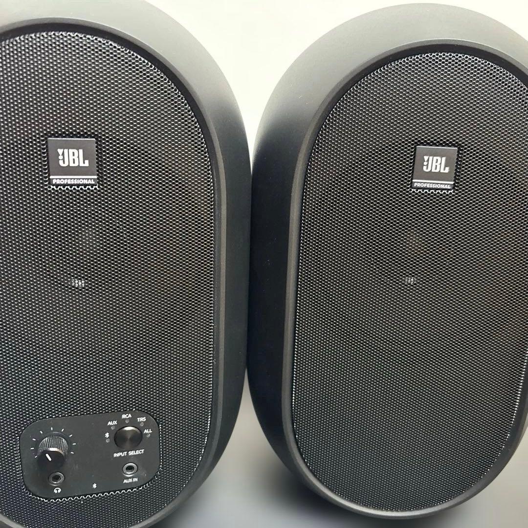 訳あり　JBL プロフェッショナル 104-BT-Y3 &限定ケーブル