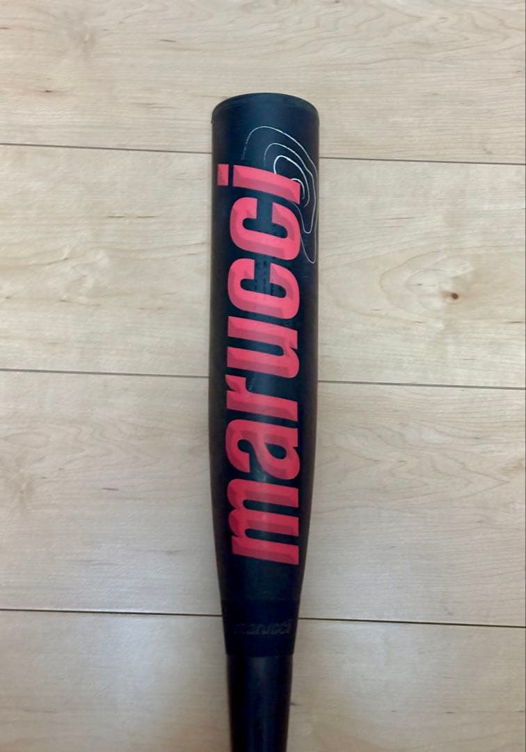 marucci マルチ ワニクラッシャースピード　赤ワ二 84cm 710g