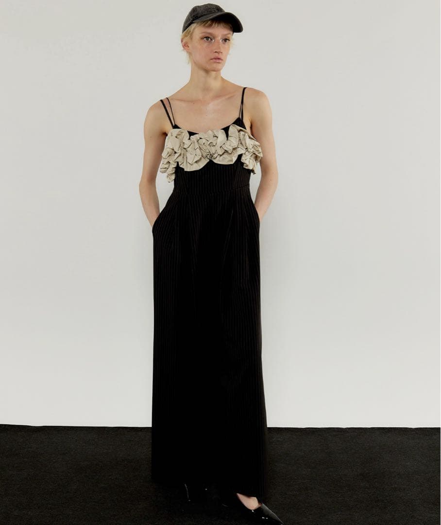 サロペット・オーバーオール・オールインワン MAISON SPECIAL / Flower Motif All In One