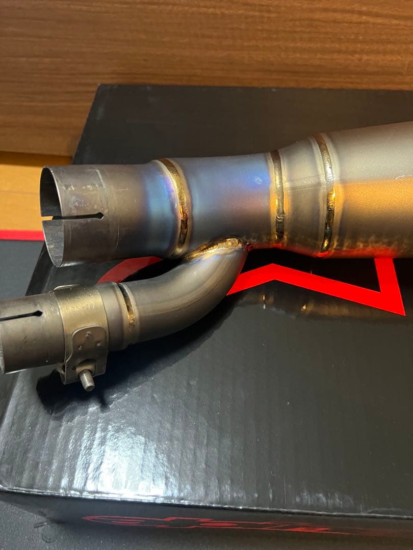 s1000rr SCマフラー