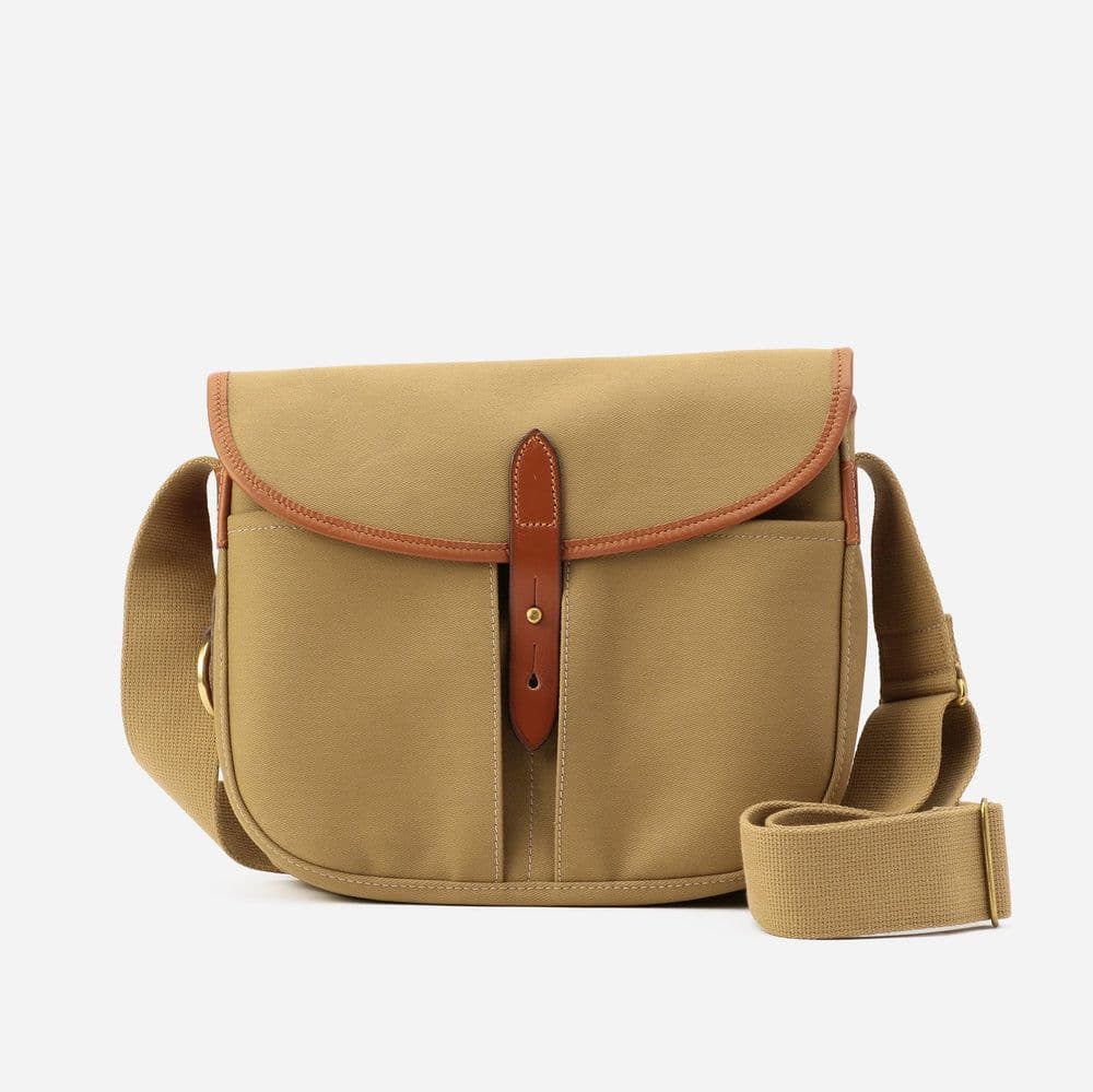 ​【美品】Brady ブレディ STOUR ストア ショルダーバッグ カーキ