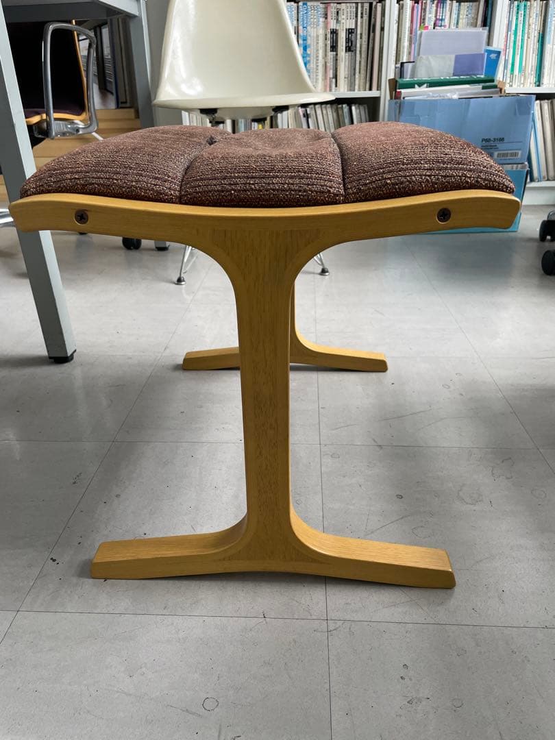 天童木工 Tendo　ヘロン　オットマン