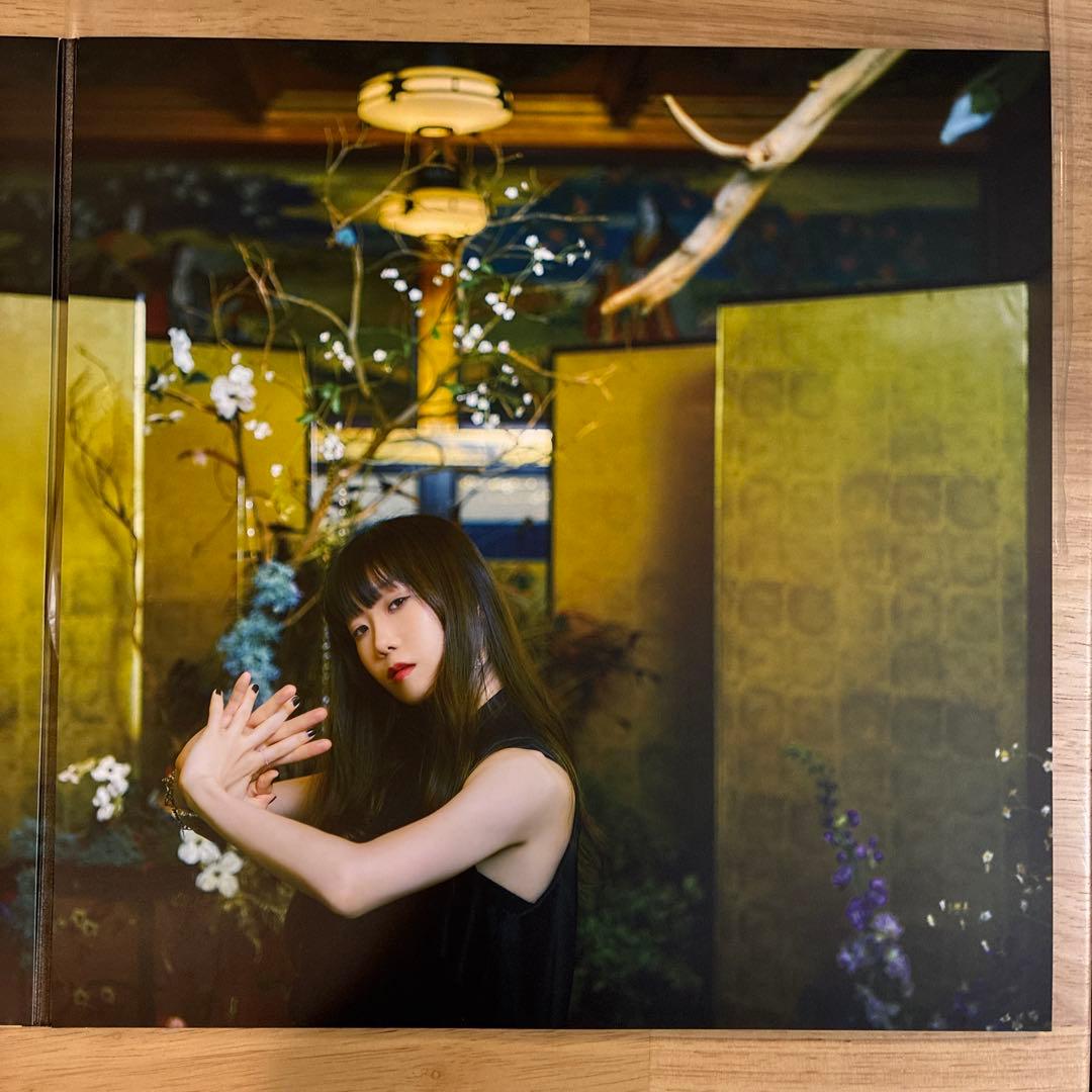 鬼滅の刃Aimer エメ 残響散歌 12インチレコード 完全生産限定盤