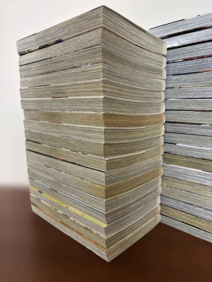 ワンパンマン　全巻　レンタル落ち7冊混　35冊