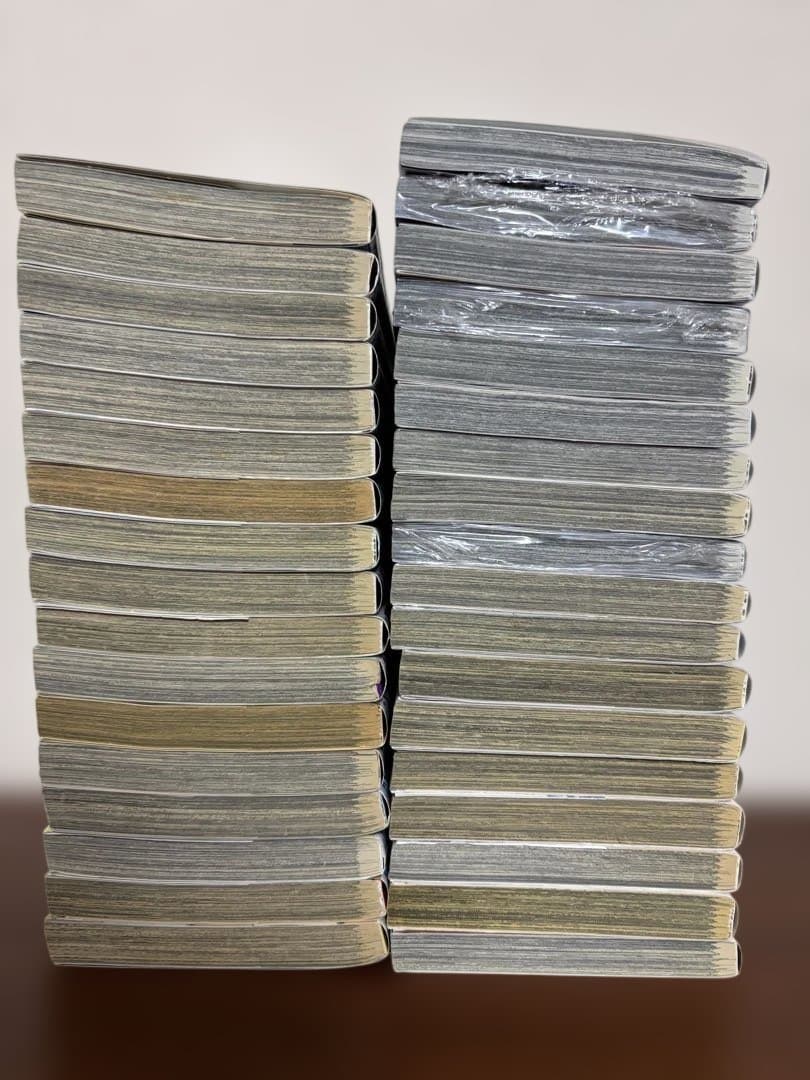 ワンパンマン　全巻　レンタル落ち7冊混　35冊