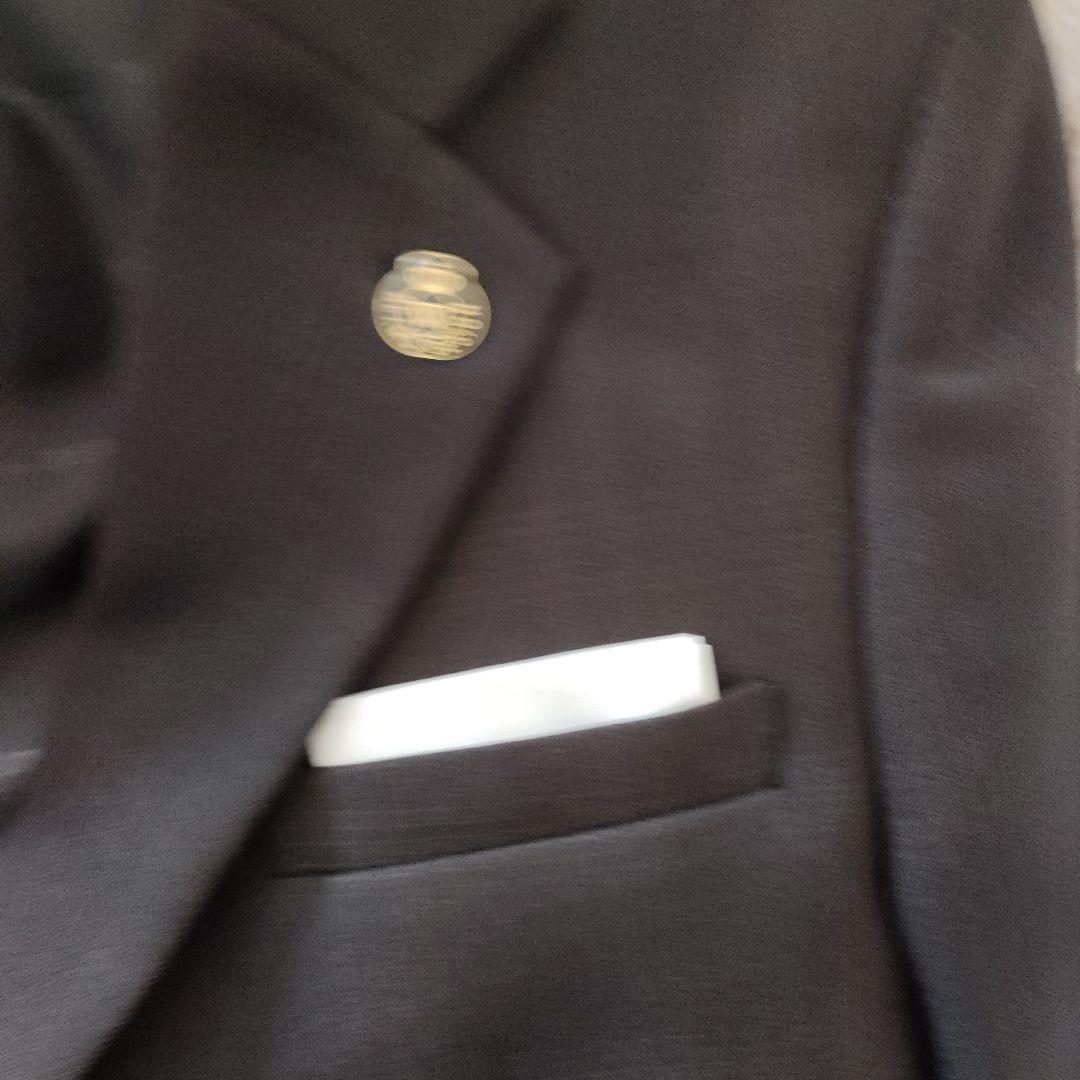 卒業式　男の子　160　ブラック　ビームスデザイン　極美品