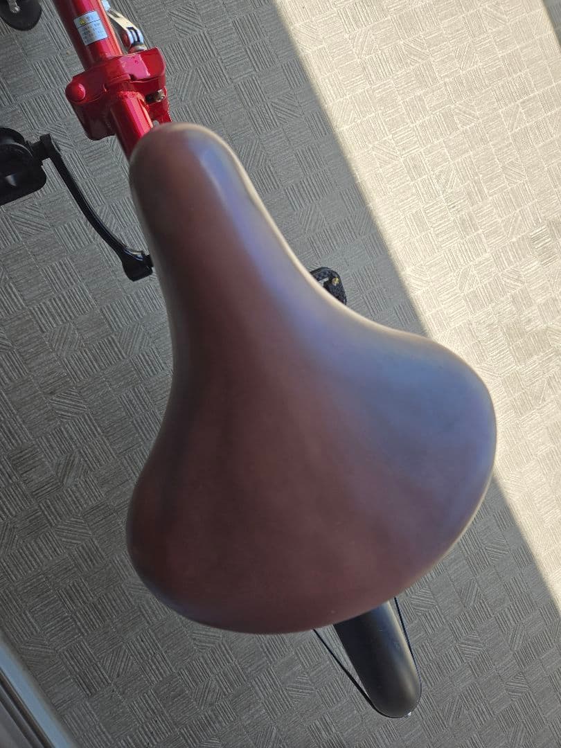 （直接引き取り限定）ACE BUDDY 折りたたみ自転車　20インチ