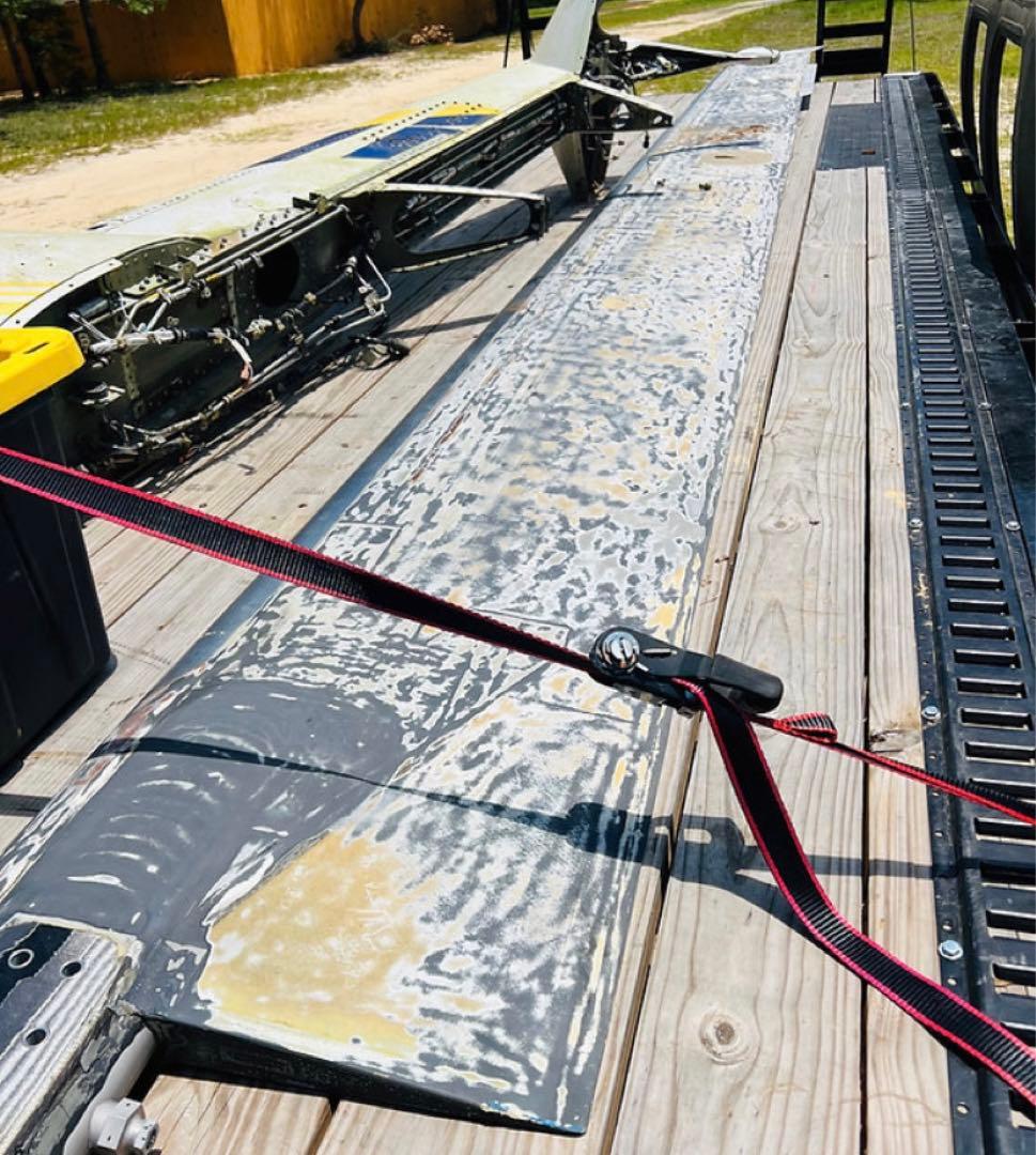 アメリカ陸軍 UH-60L ローターブレード タグ キーホルダー ヘリコプター