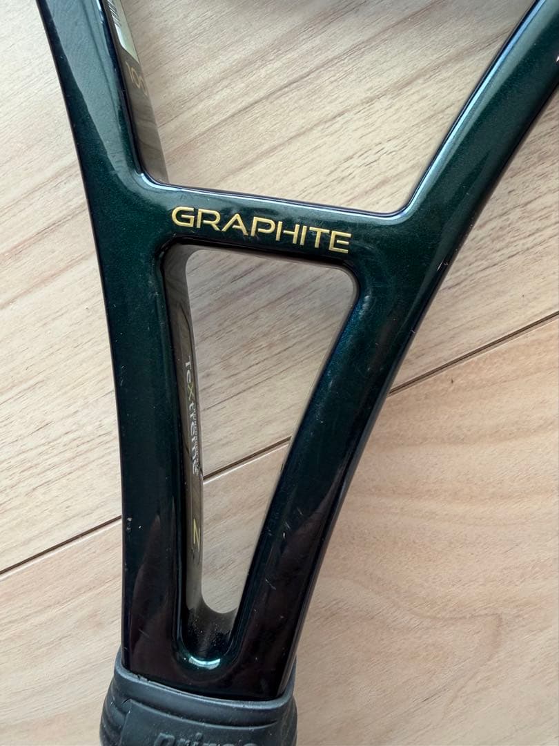 ラケット(硬式用) Prince Graphite 100 310g G2