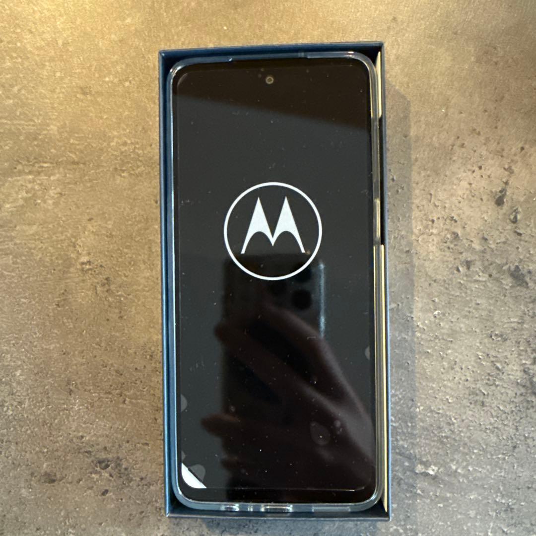 【新品未使用】moto g 53y 5G