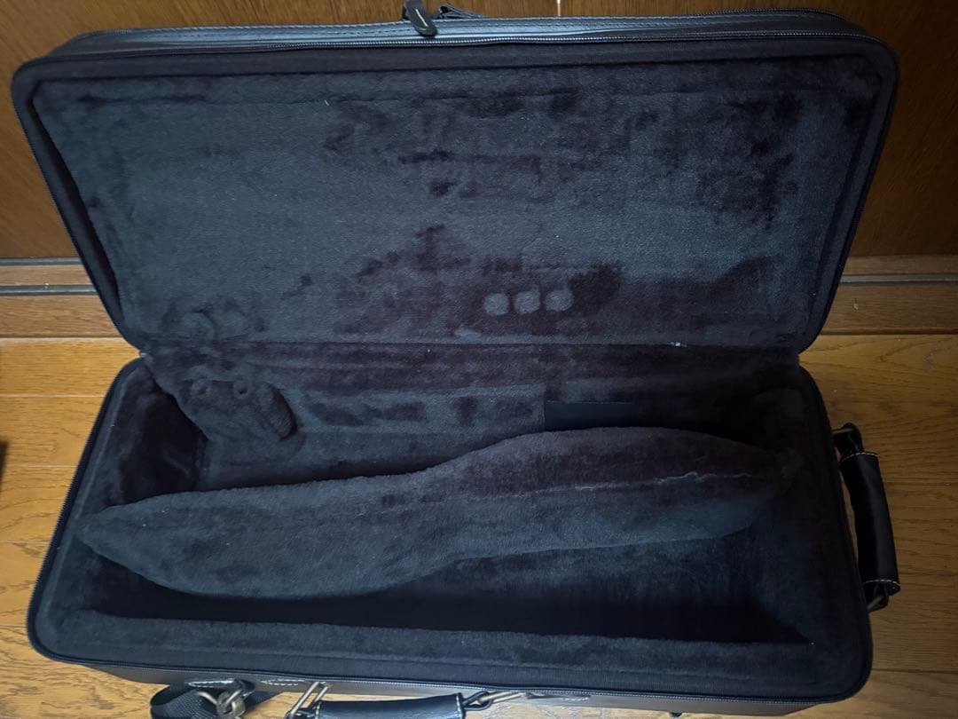 YAMAHA トランペット　xeno純正ケース