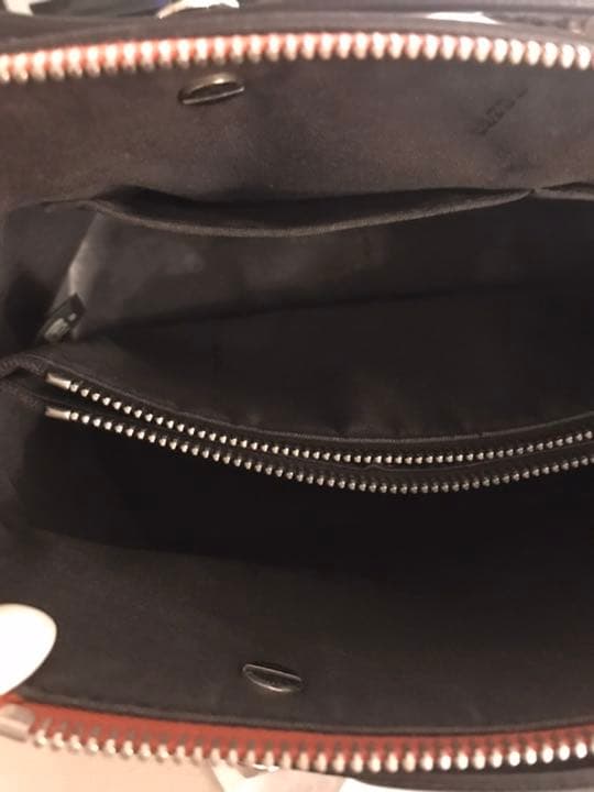 希少❤︎マックイーン❤︎グローブ付クラッチバック