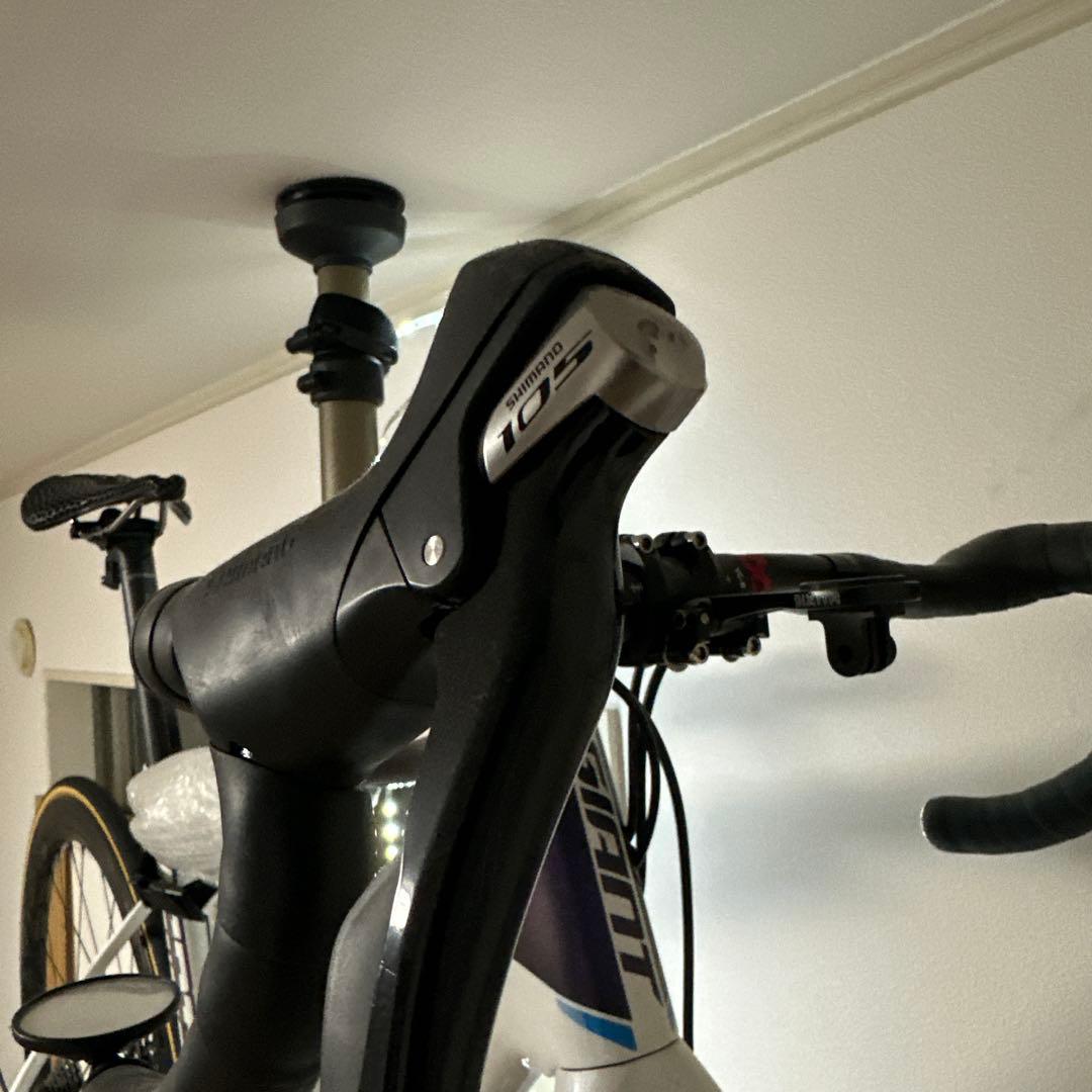 ロードバイク GIANT DEFY Advanced カーボン ディスクブレーキ