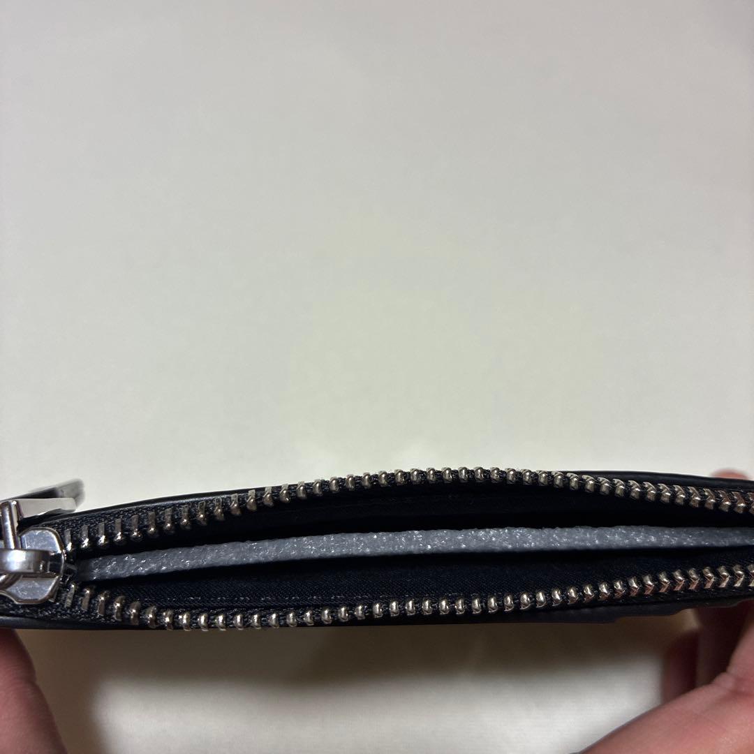 DIESEL 本革 小銭入れ 黒