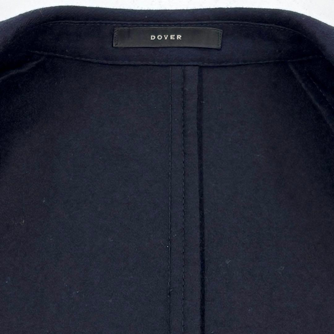 BOGLIOLI DOVER メンズ ウールテーラードジャケット ネイビー 42