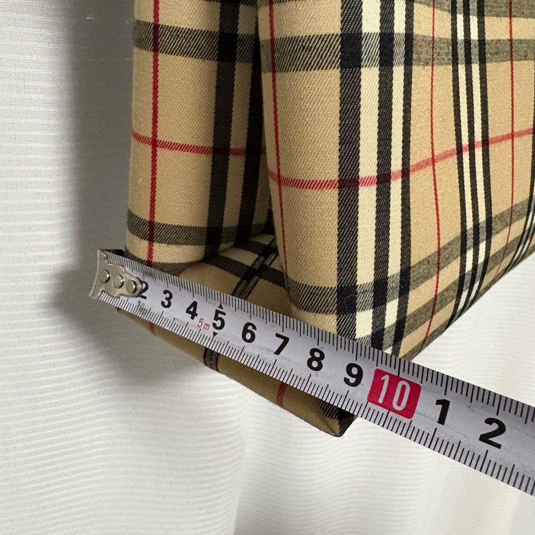 な*ー様 Burberry London トートバッグ　タグ付き　バーバリー　ハ
