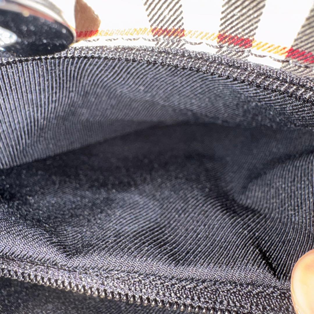 な*ー様 Burberry London トートバッグ　タグ付き　バーバリー　ハ