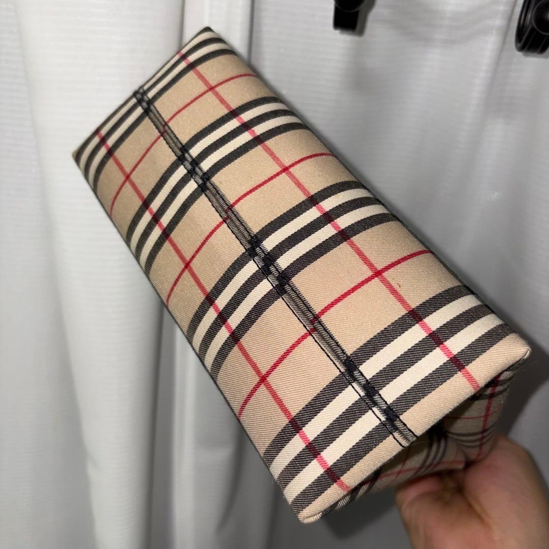 な*ー様 Burberry London トートバッグ　タグ付き　バーバリー　ハ
