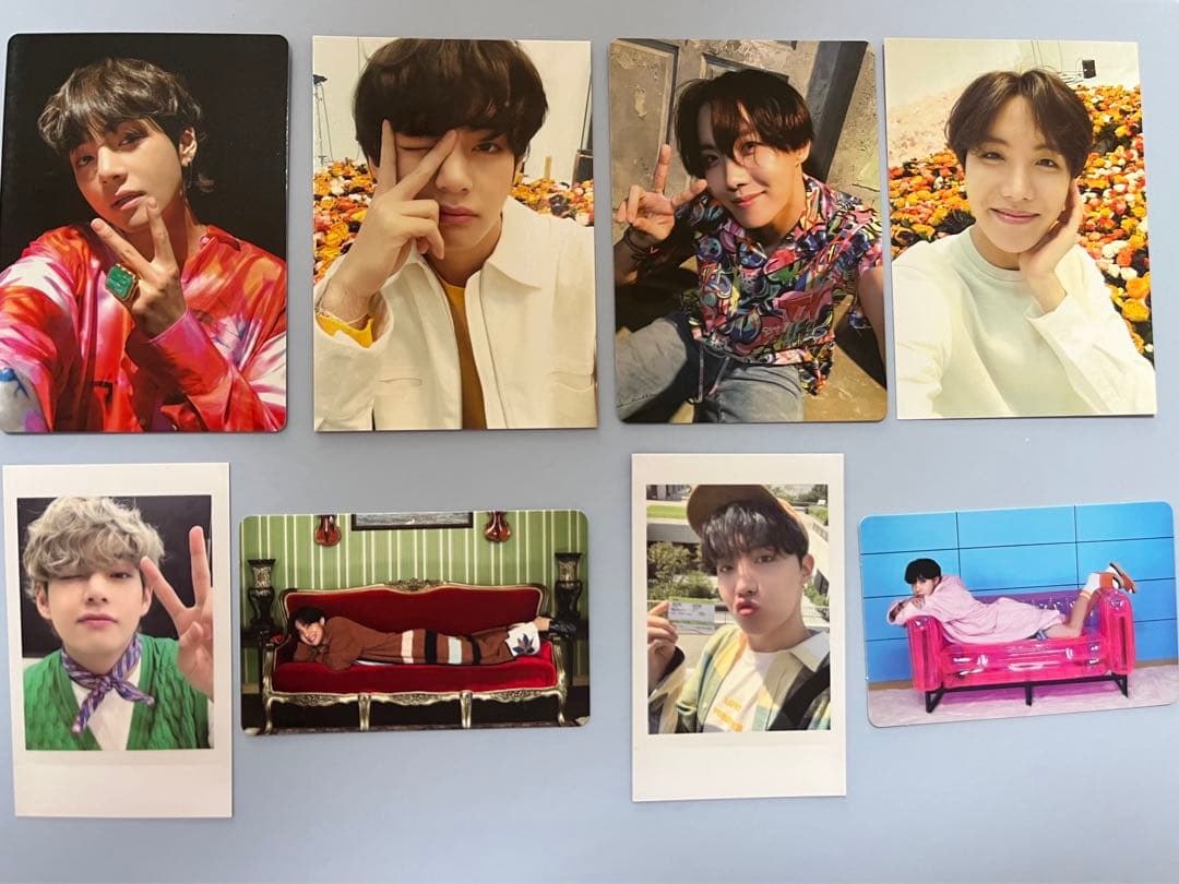 【34枚セット】BTS トレカ