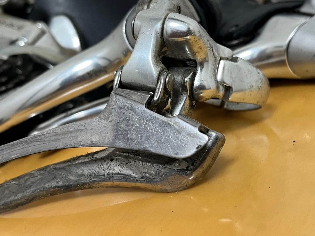 SHIMANO 旧DURA-ACEコンポーネント