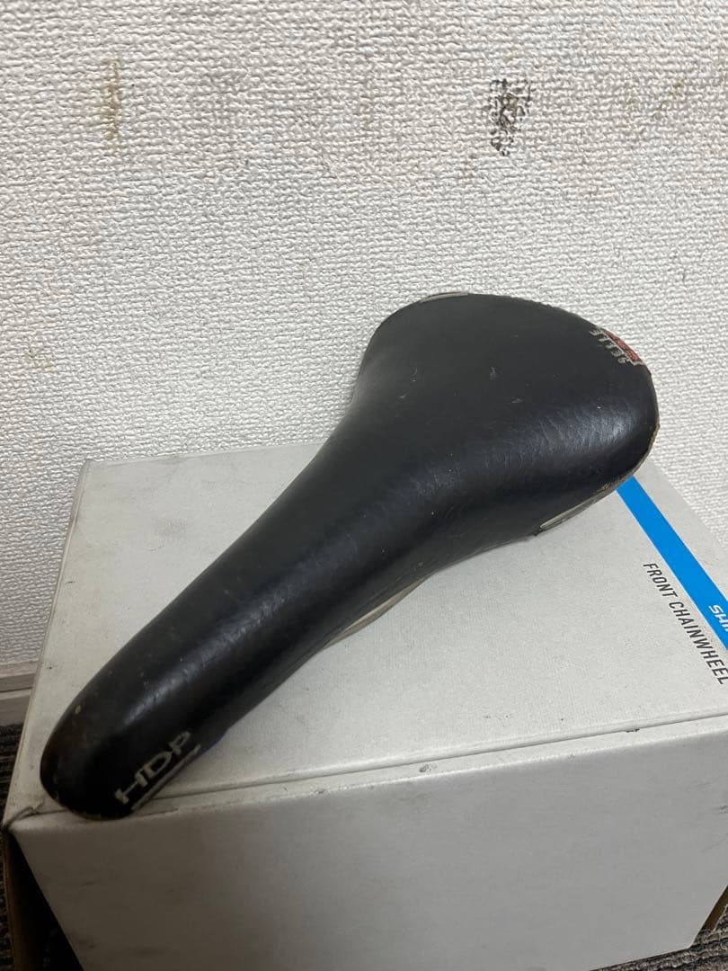 SHIMANO 旧DURA-ACEコンポーネント