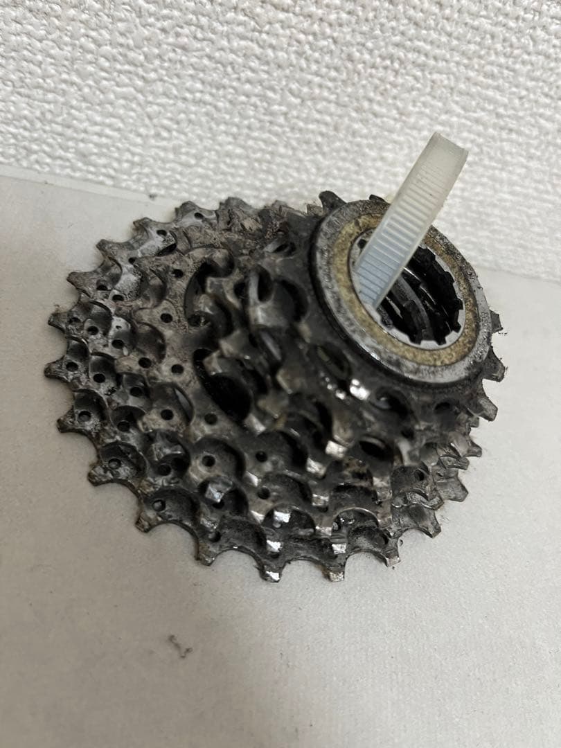 SHIMANO 旧DURA-ACEコンポーネント