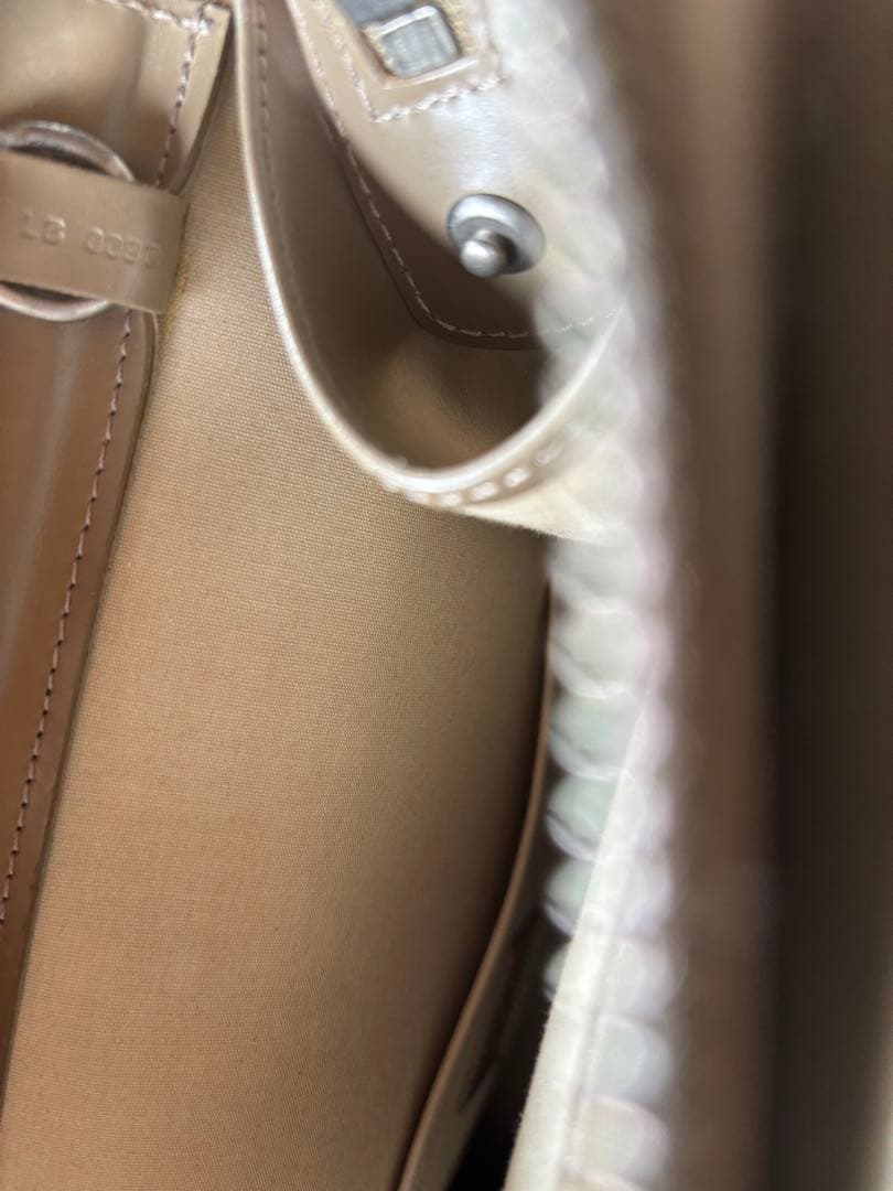 ルイヴィトンLB0090クロワゼットGM エピ トートバッグ レディース 中古