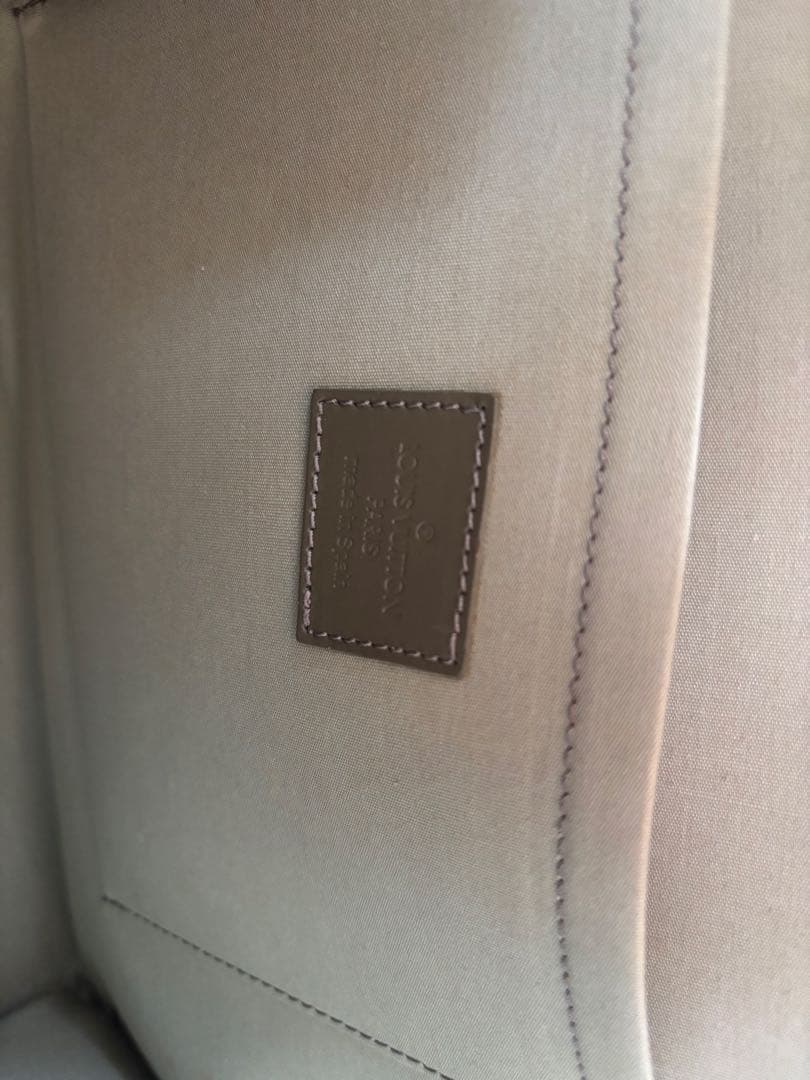 ルイヴィトンLB0090クロワゼットGM エピ トートバッグ レディース 中古