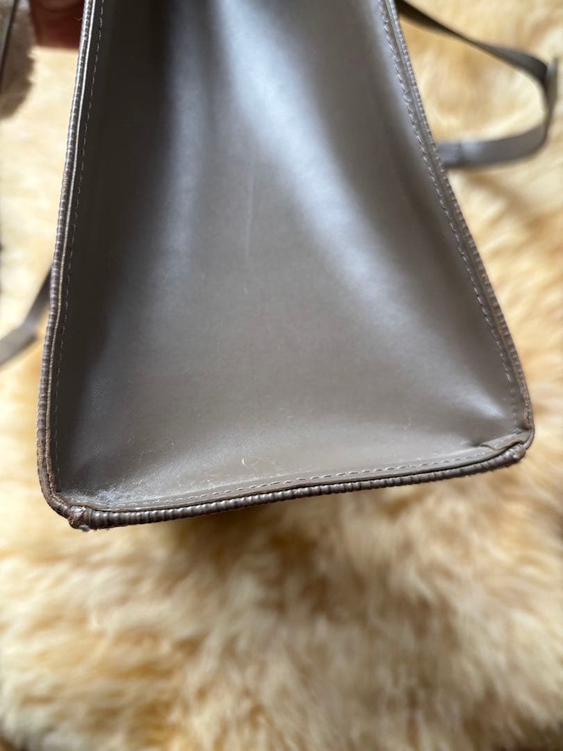 ルイヴィトンLB0090クロワゼットGM エピ トートバッグ レディース 中古