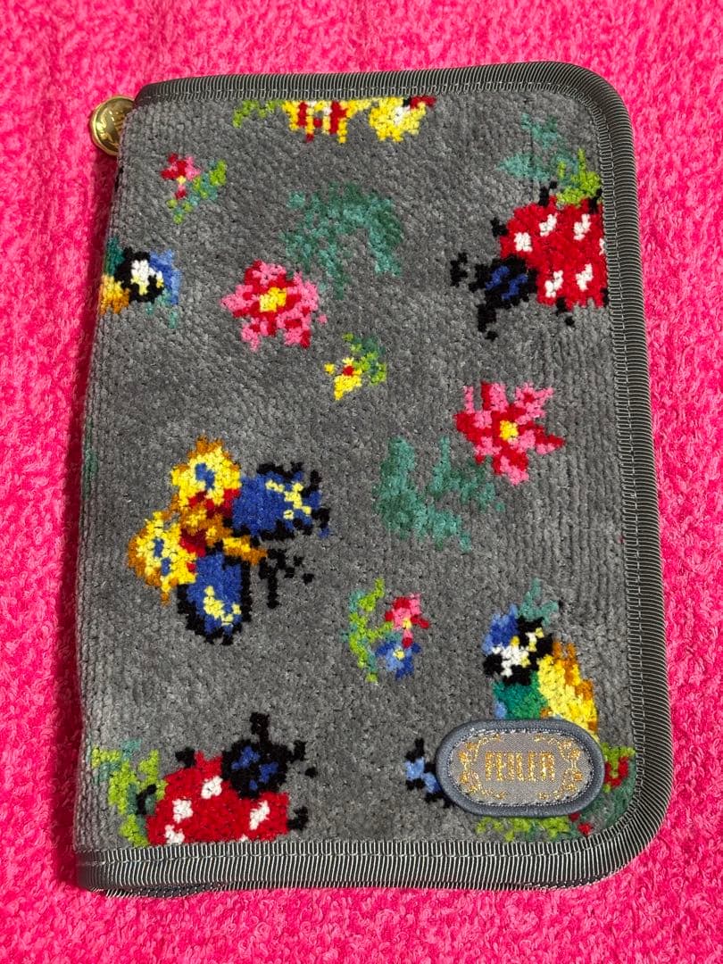 母子手帳ケース マルチケース FEILER ハイジ 銀座Web限定