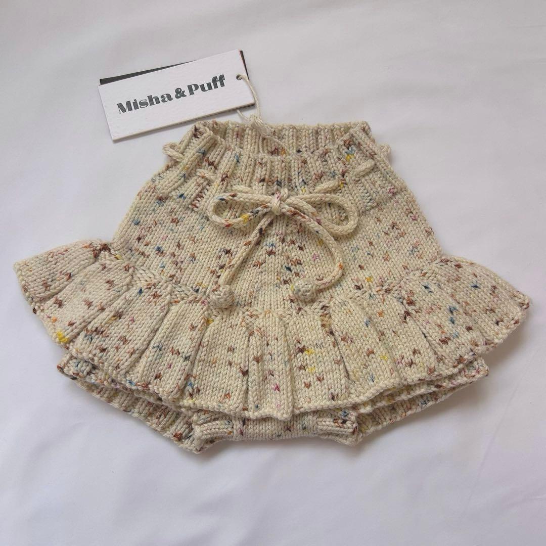 ボトムス Misha and Puff Skating Pond Skirt 12-18m