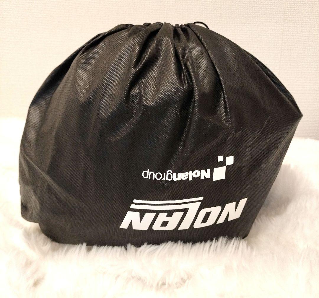 【未使用に近い】Nolan N60-6 Mサイズ フルフェイス 即日発送