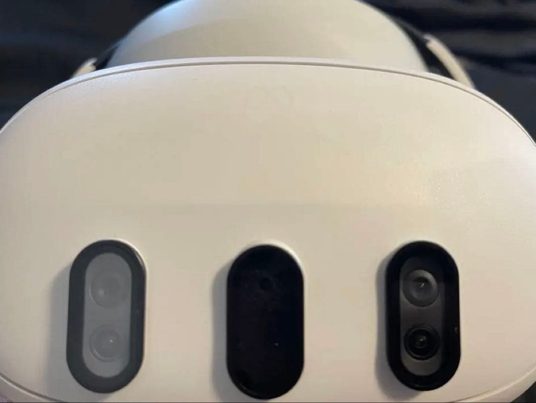 【6点セット】 Quest3 (512GB) ※ケース、バッテリー等付属