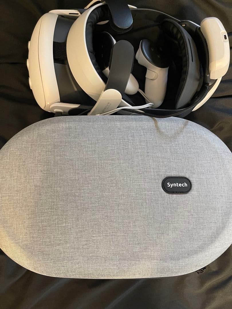 【6点セット】 Quest3 (512GB) ※ケース、バッテリー等付属