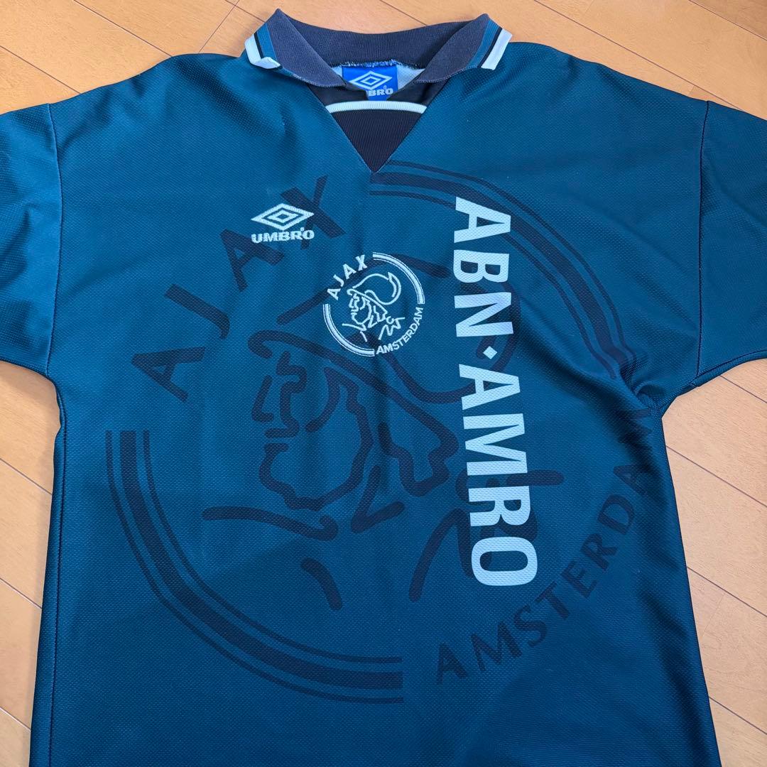 Ajax Umbro シャツ ABN AMRO