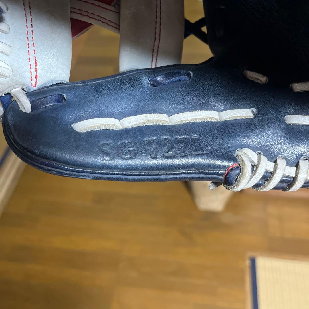 ウィルソン軟式グローブ テディベアコラボ