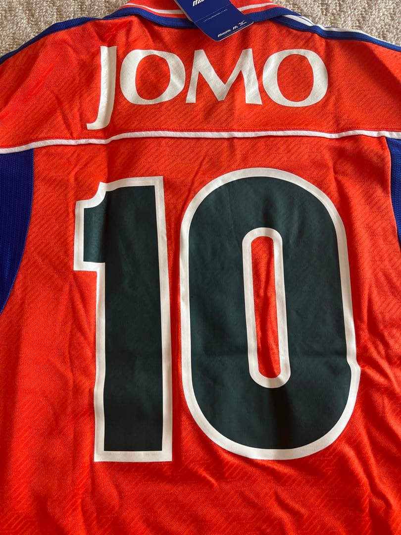 ロベルトバッジョ　イタリアの至宝　希少　JOMO杯　イタリア代表　日本代表